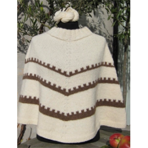 PONCHO - 2 variasjoner